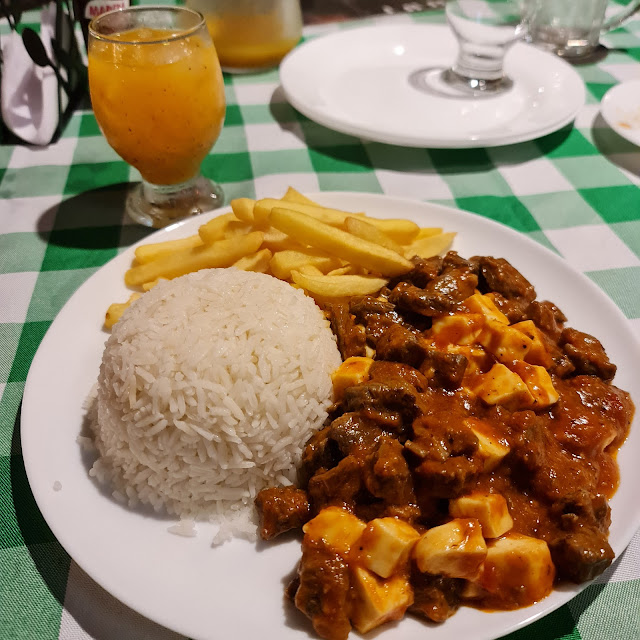 Alcatra Com Queijo