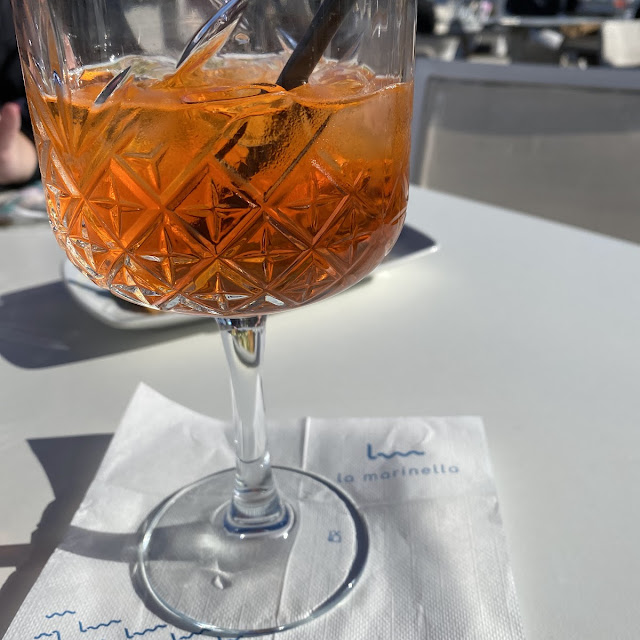 Aperitivo Aperol Spritz