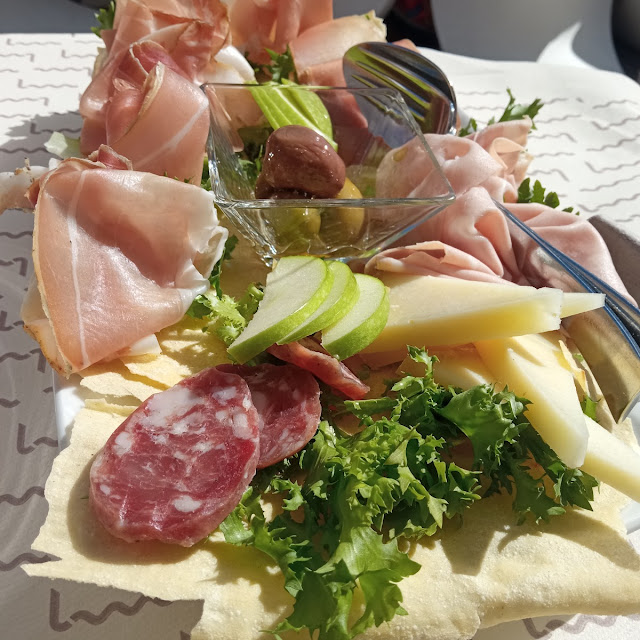 Tagliere Salumi Misti Apericena