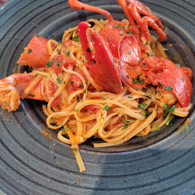 Spaghetti All'astice