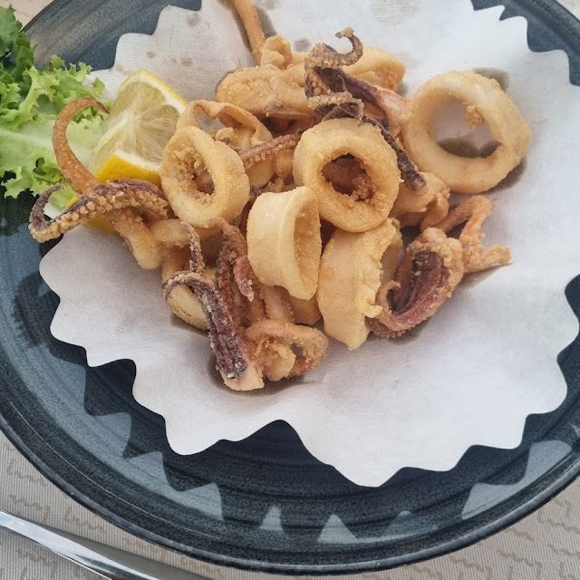 Frittura Di Calamari