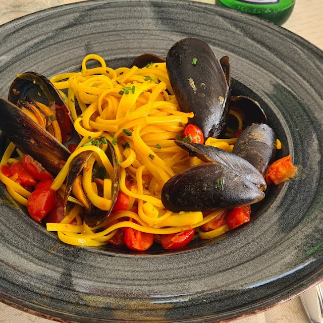 Spaghetti Alla Marinella