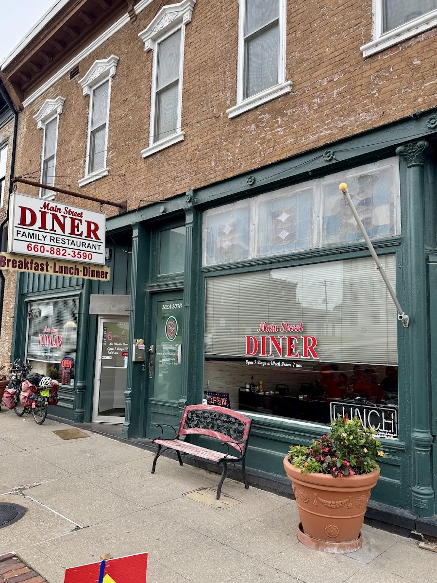 Main Street Diner