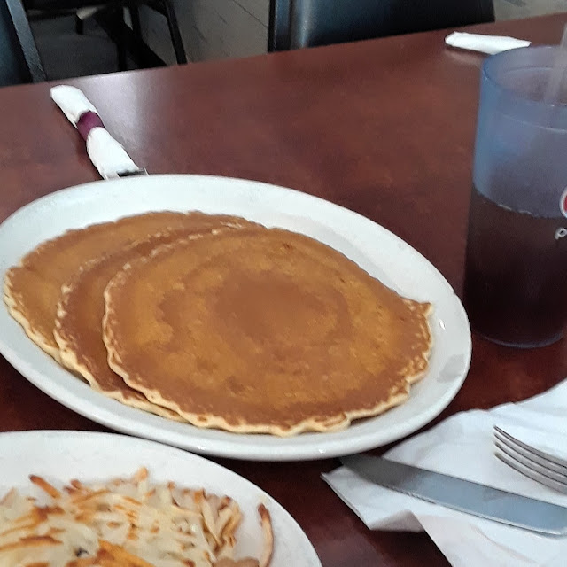 Pancakes 3 Stack