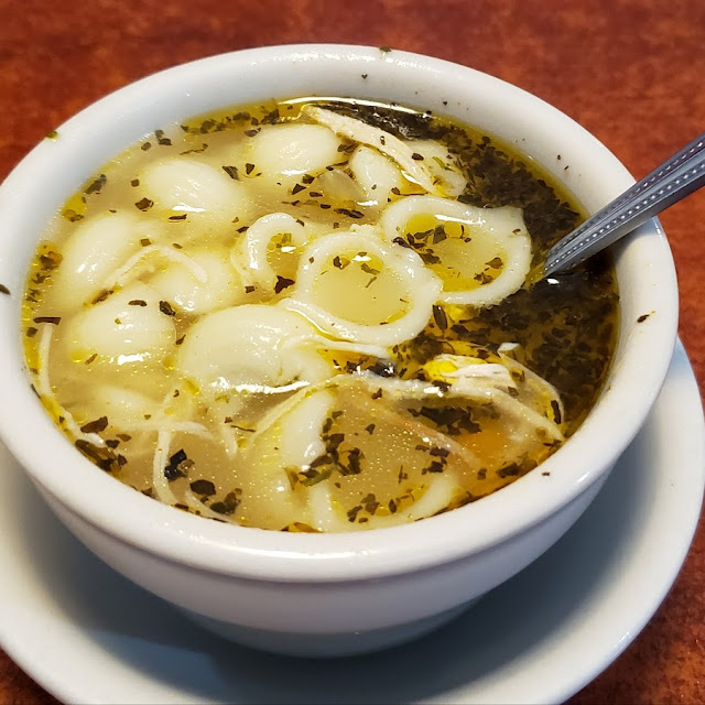 Chicken Noodle Soup