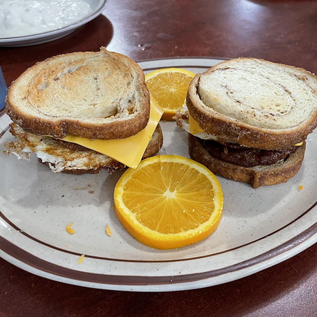 Patty Melt