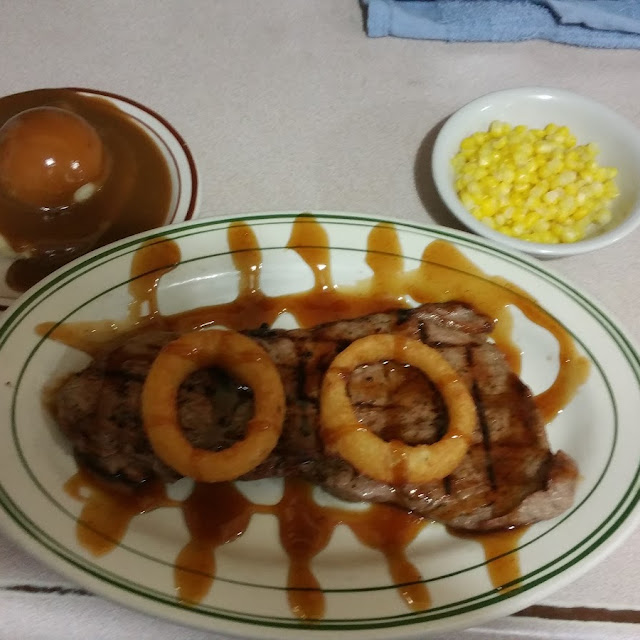 Home Style Cinnamon Swirl Slammer