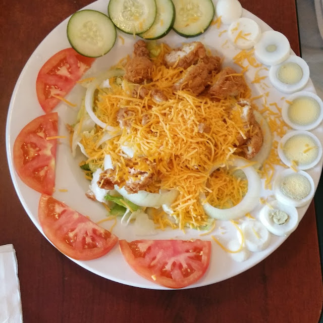 Chef Salad