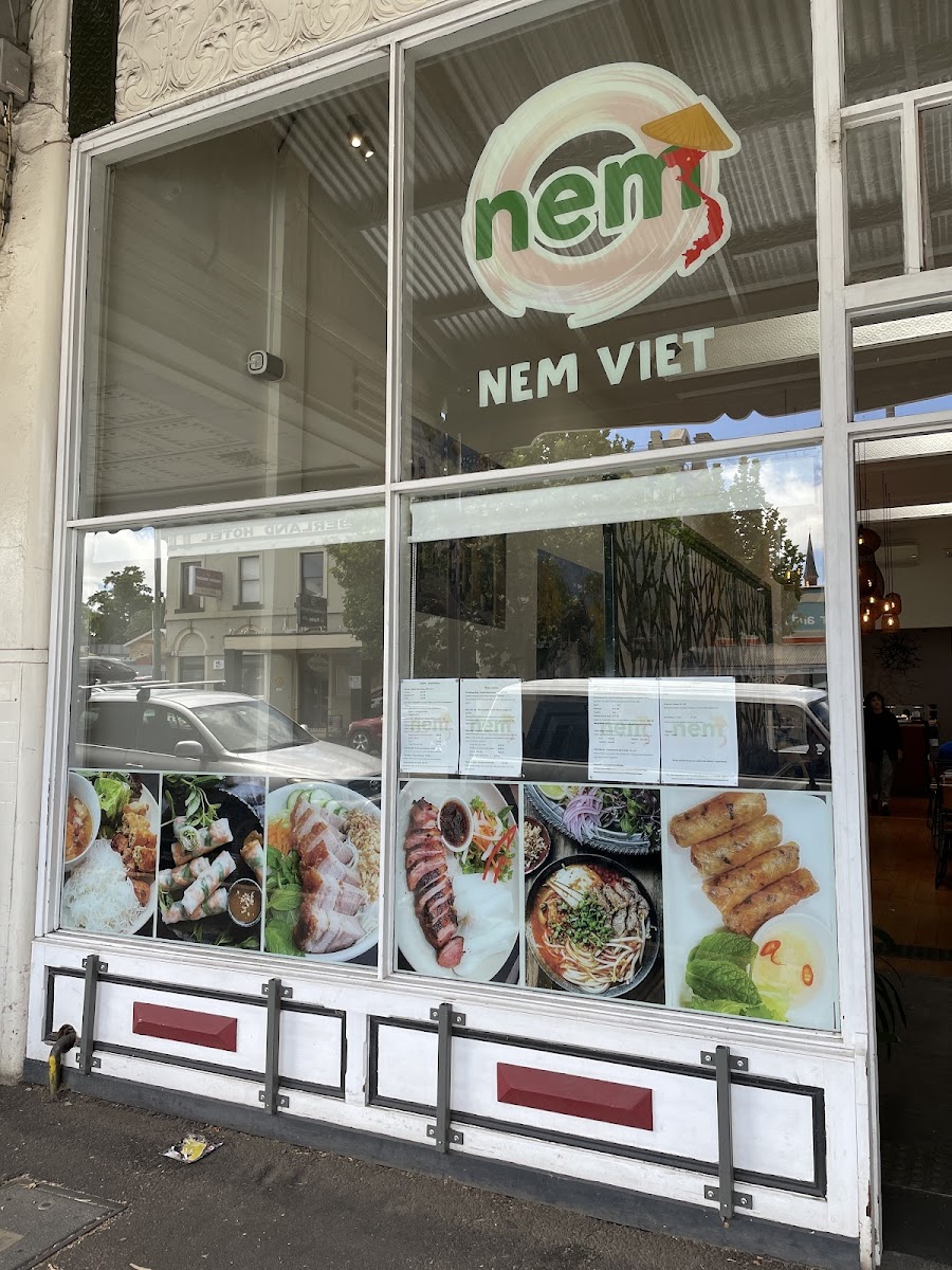 Nem Viet Castlemaine