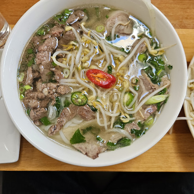Beef Pho