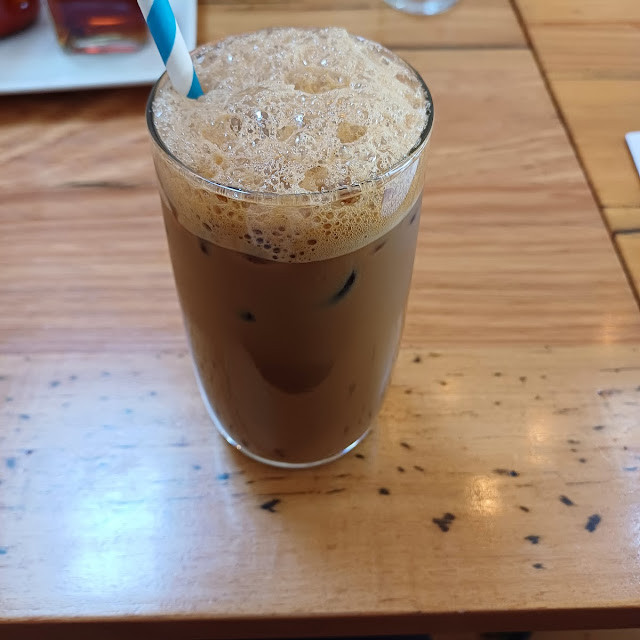 Vietnamese Iced Coffee