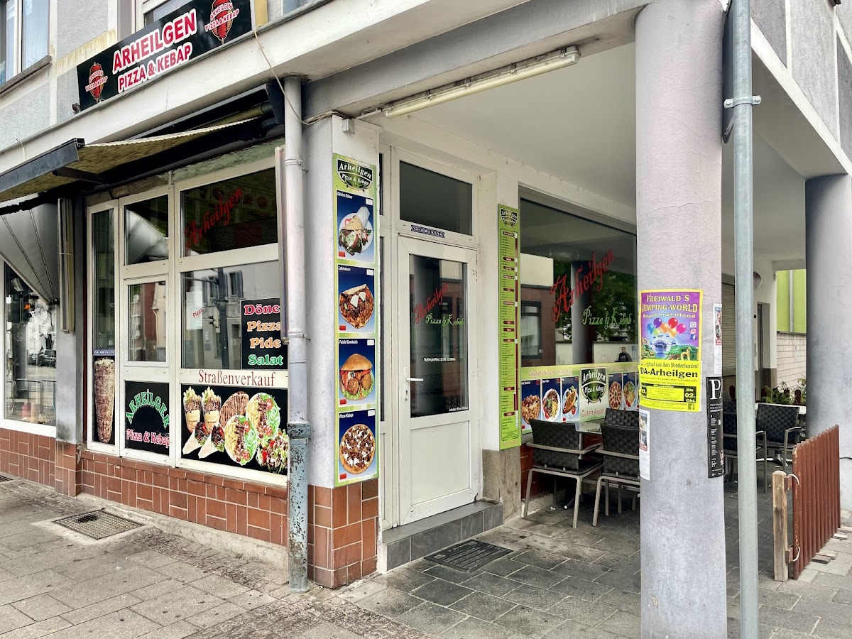 Arheilgen Döner