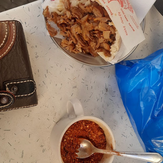 Döner Sandwich