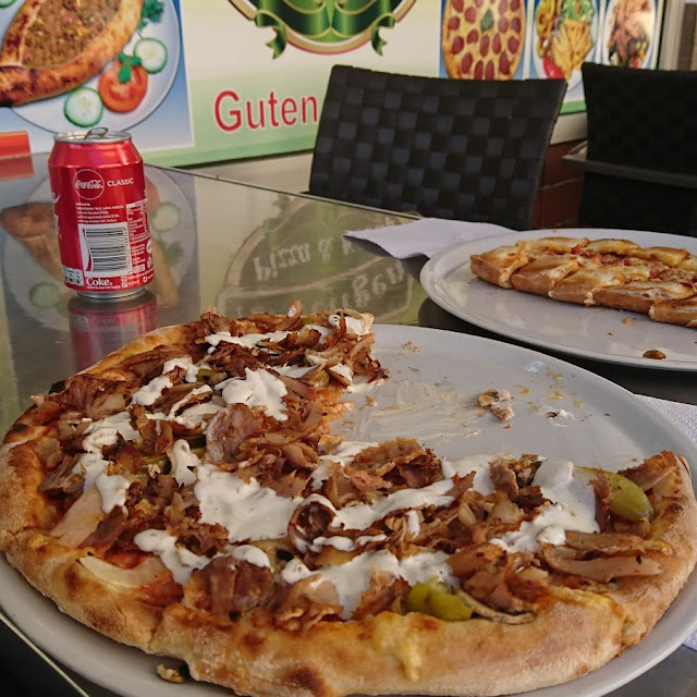 Pizza Arheiligen