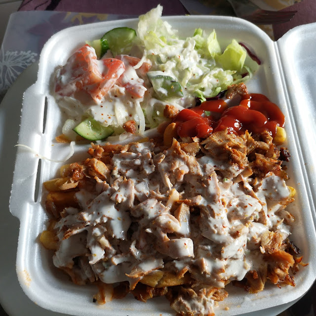 Döner Teller