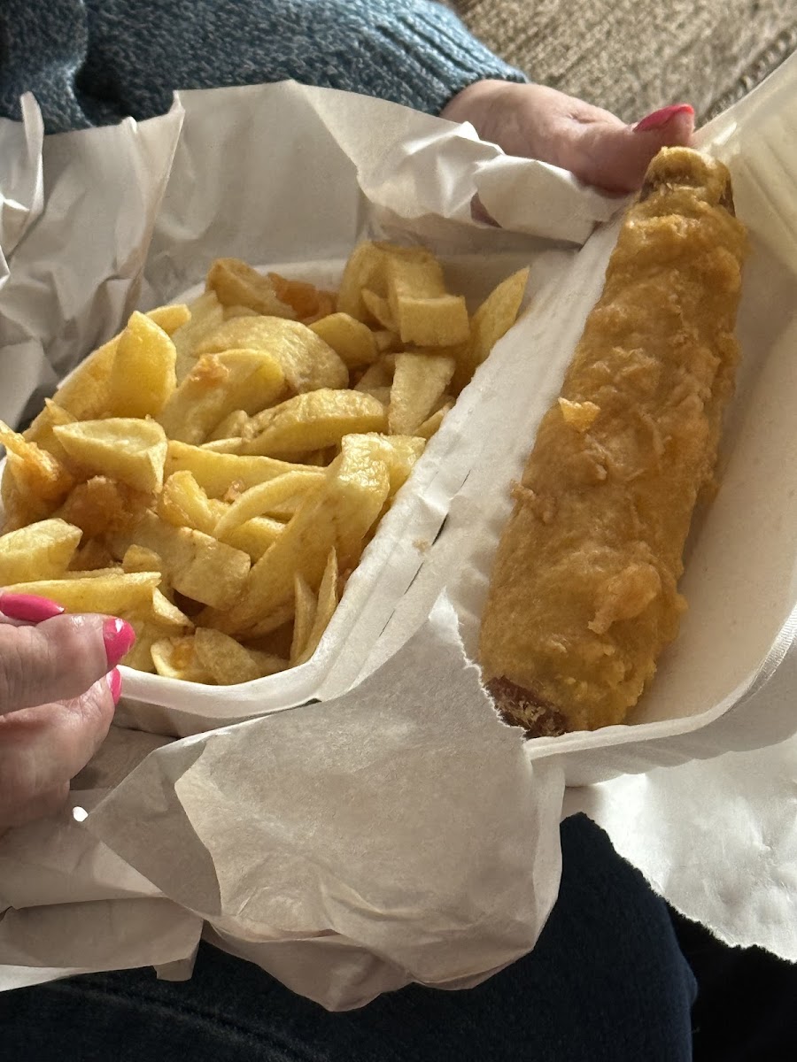 Swan Island Fish Bar