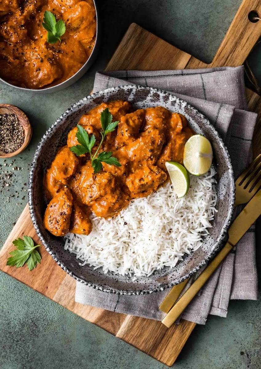 Thali Indian Cuisine