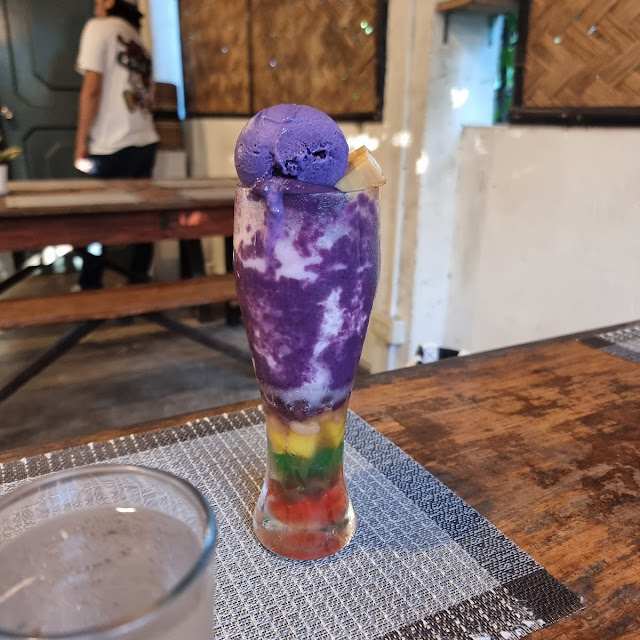 Special Halo Halo