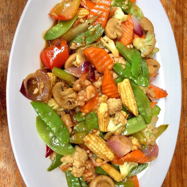 Stir Fry Veggies
