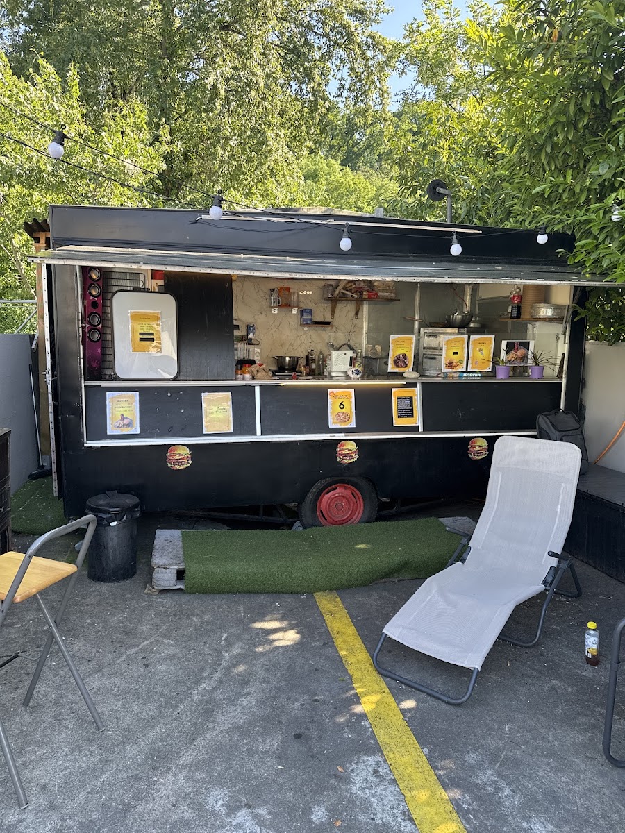 Rami’s Food Truck