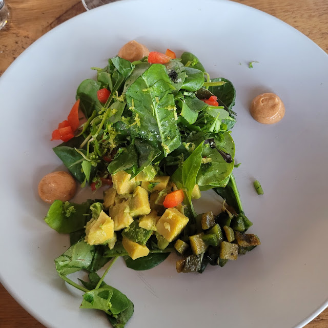 Elote Salad
