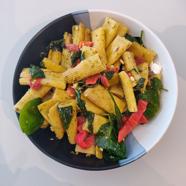 Pasta Salad
