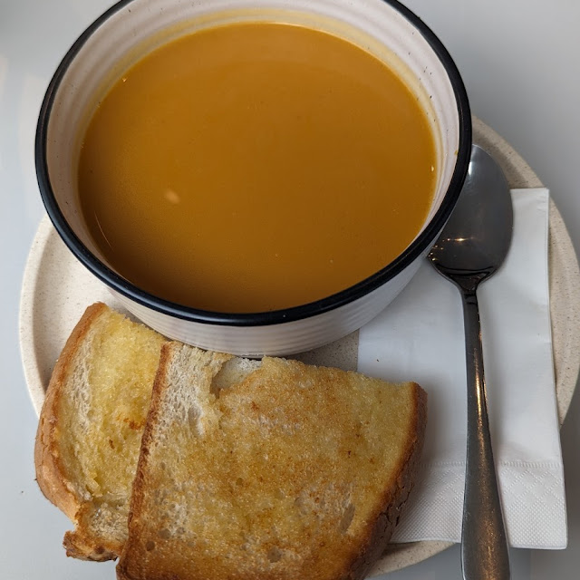 Soup of the Day