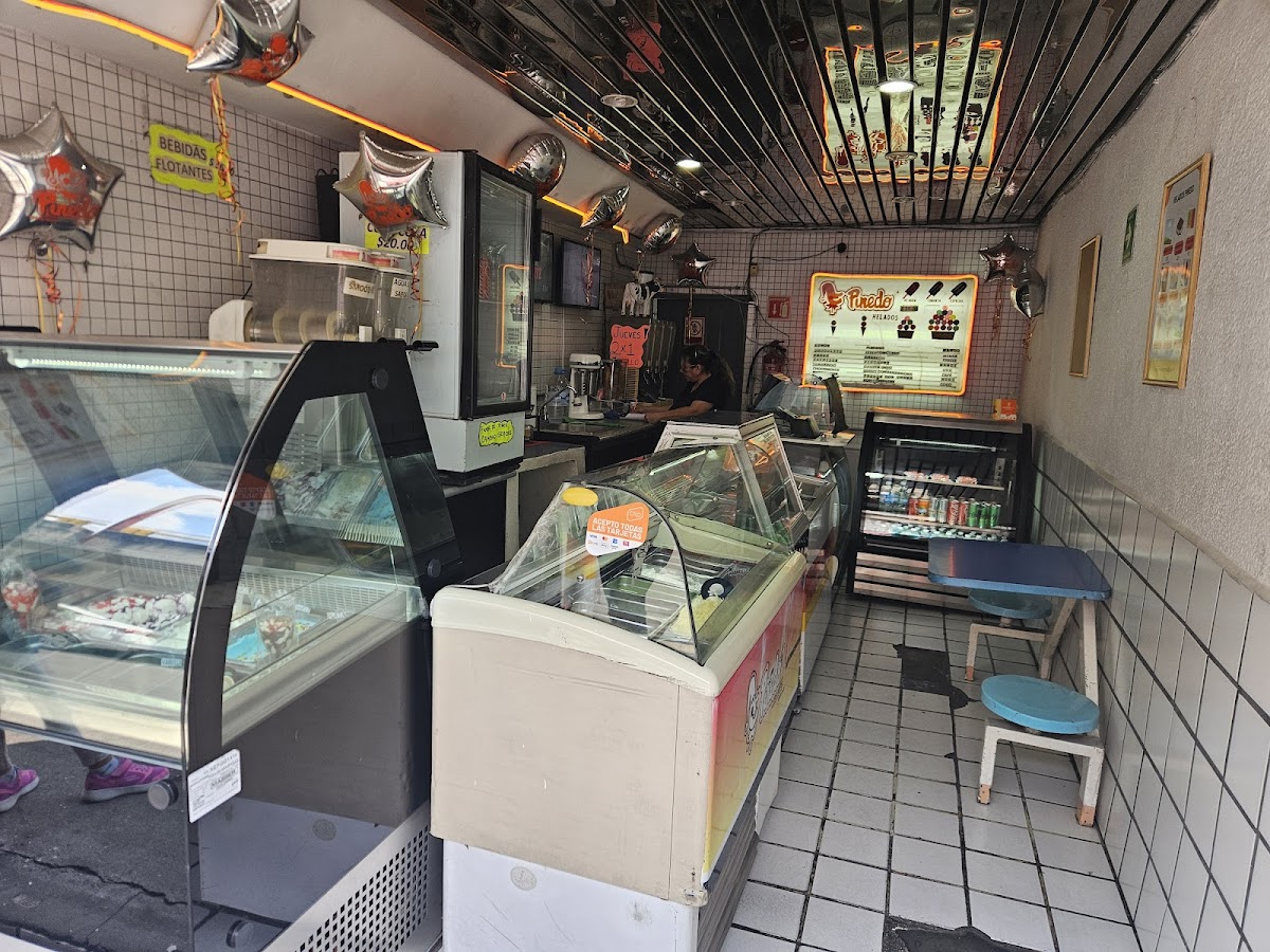 Helados Pinedo