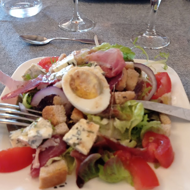 Salade Auvergnate