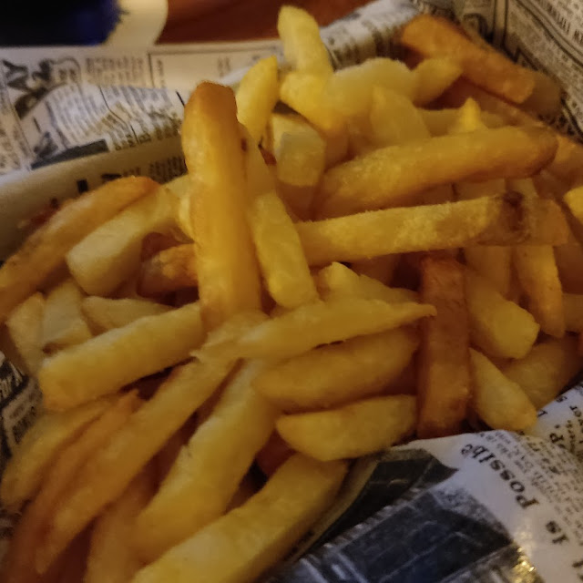 Patatas Fritas