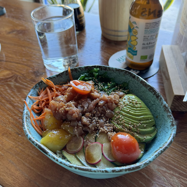 Poke de Atún