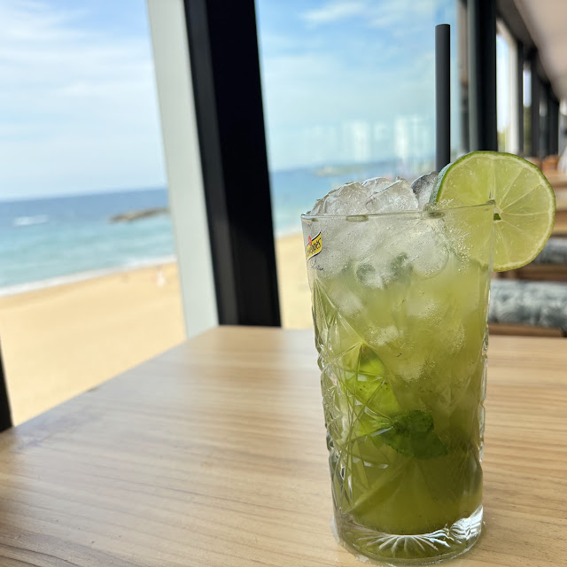 Mojito Sin Alcohol