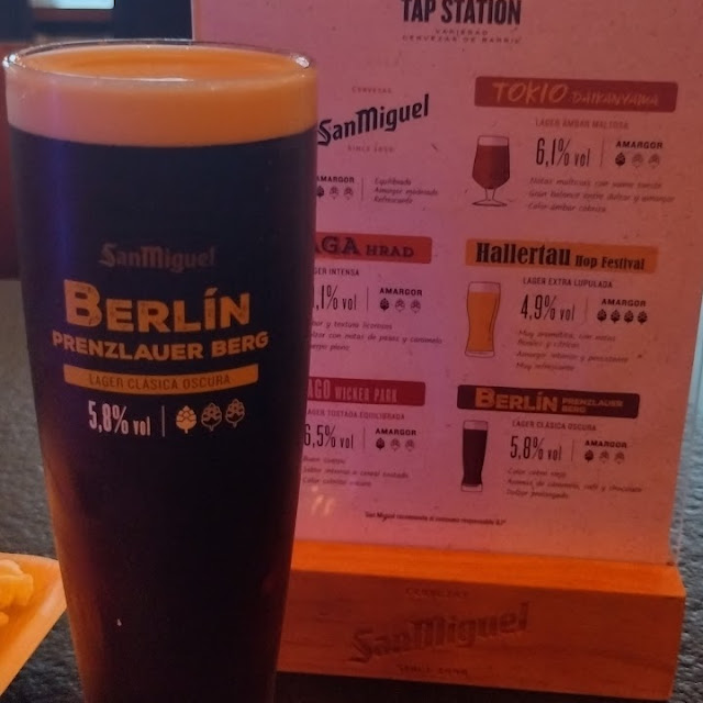 Cerveza Berlín