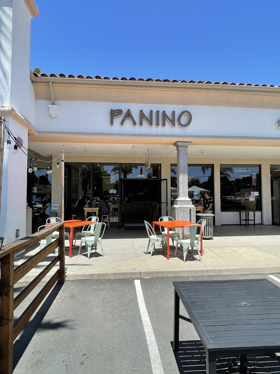 PANINO Goleta