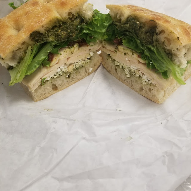 Chicken Sandwich