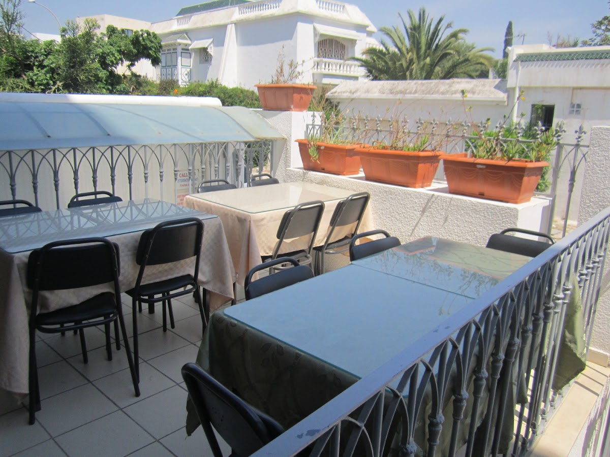 Restaurant Traiteur ZIRYEB