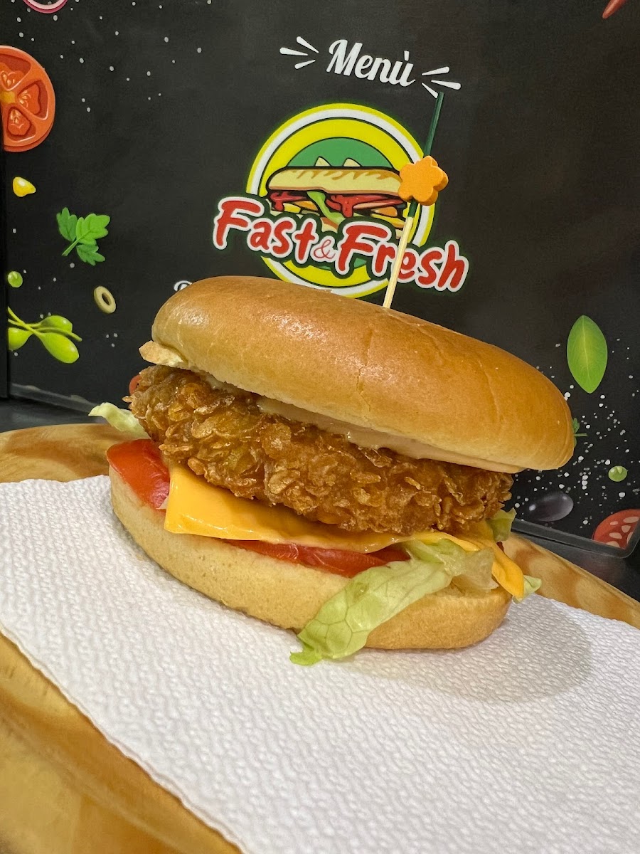 Fast & Fresh Restaurant