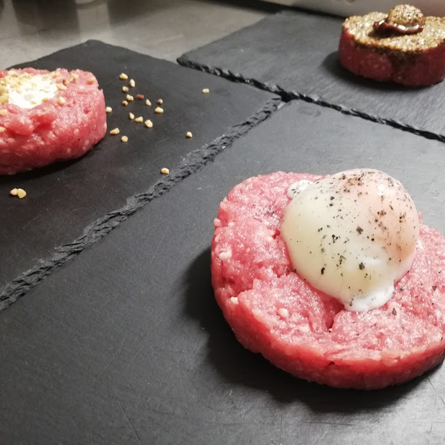 Carne Cruda Di Bra