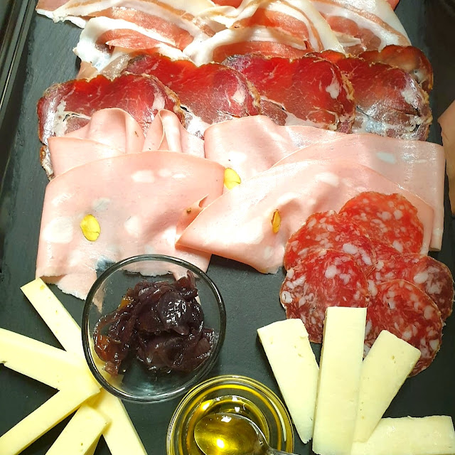 Tagliere Piemontese
