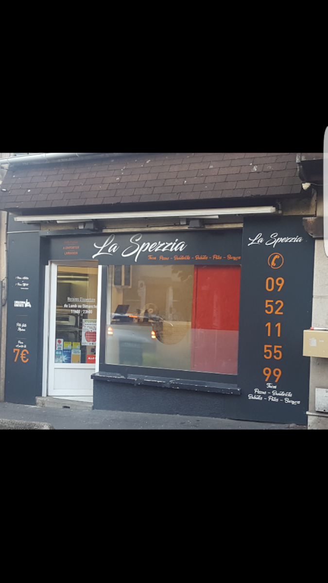 La Spezzia