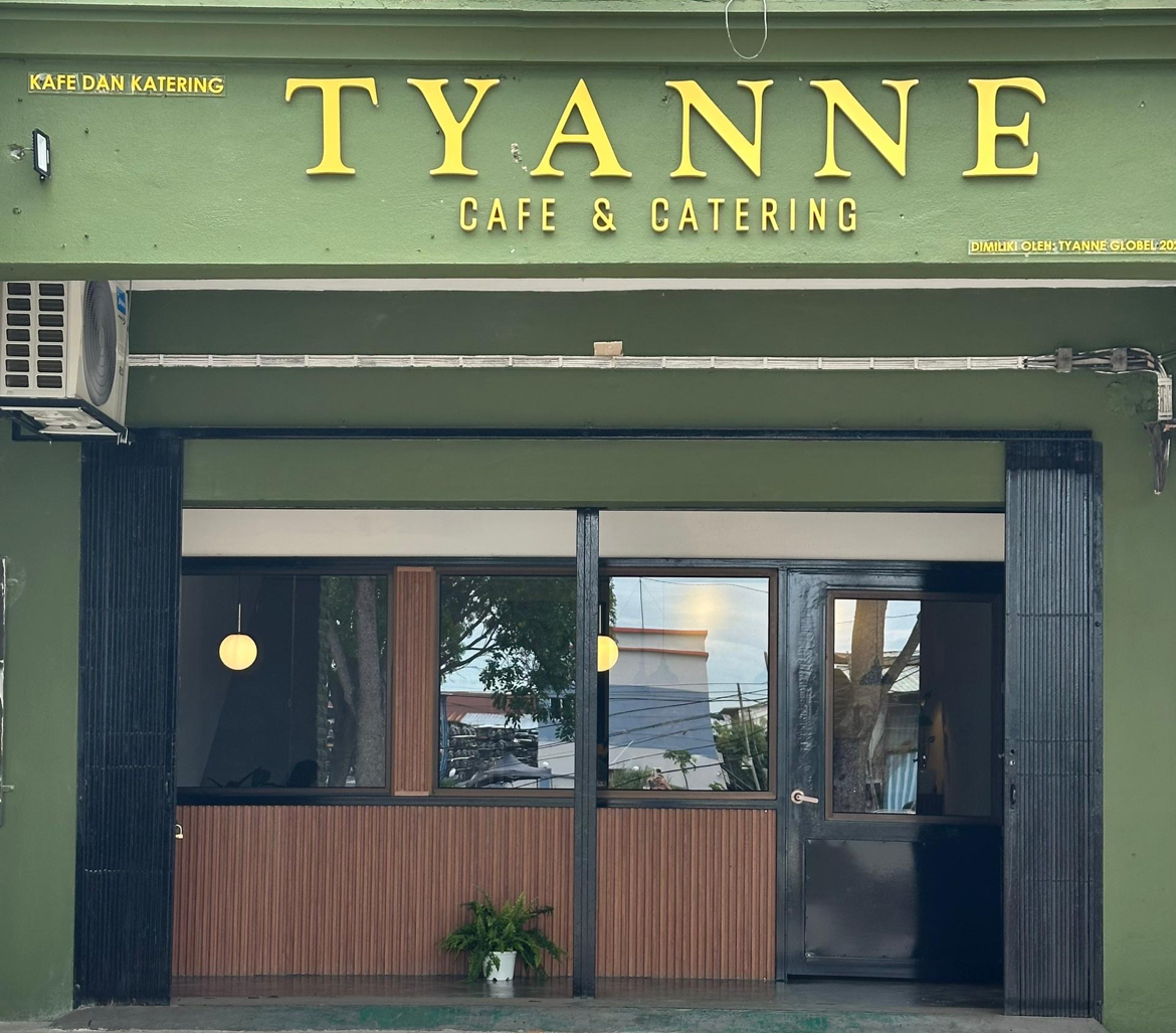 TYANNE CAFE - COFFEE & MATCHA