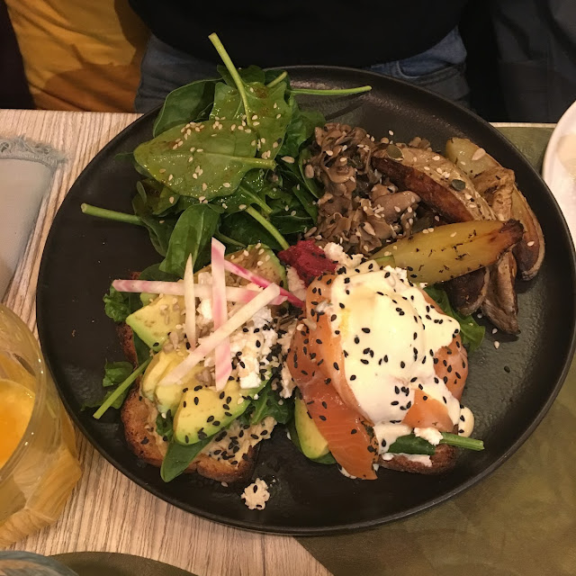 Avocado Toast