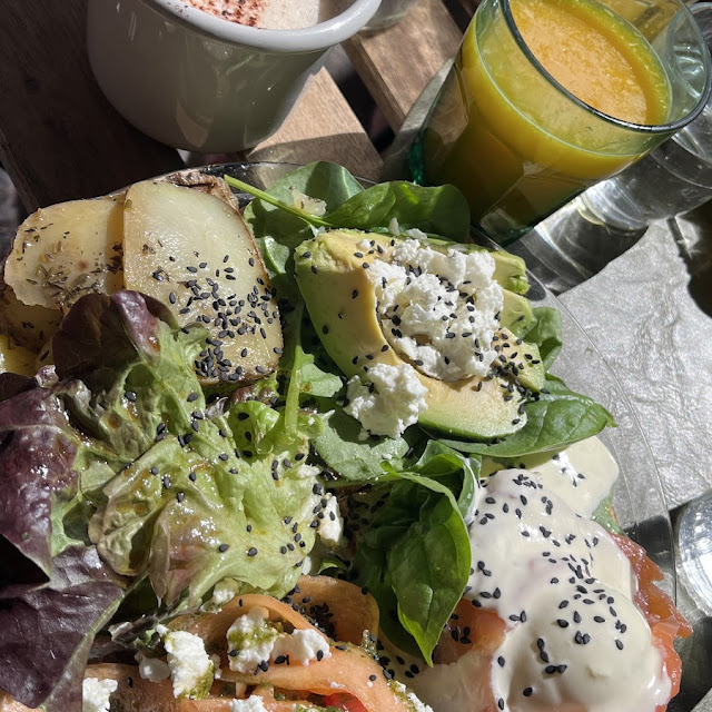 Tartine Avocat Saumon