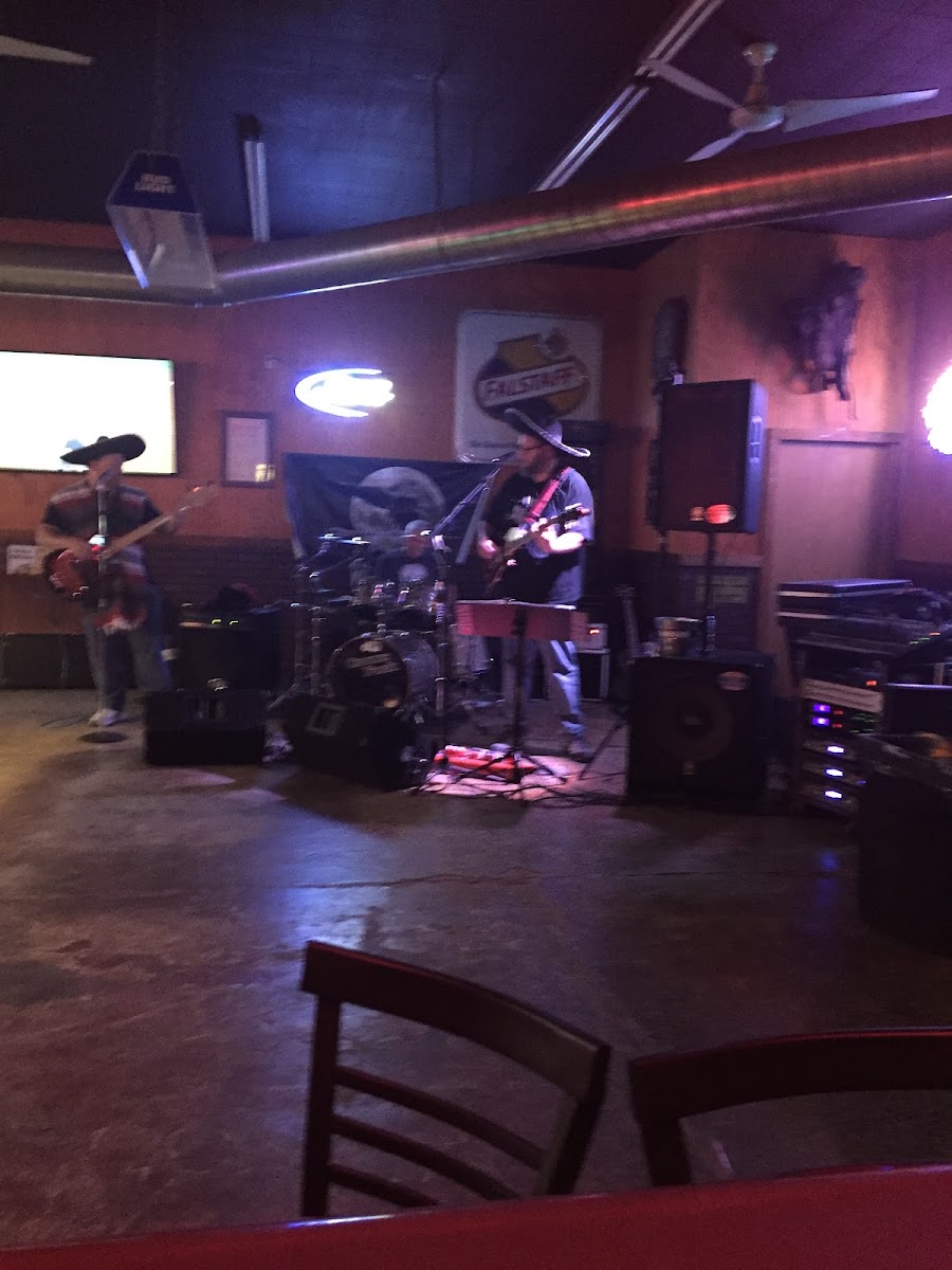 Teddy Joe's Bar & Grill