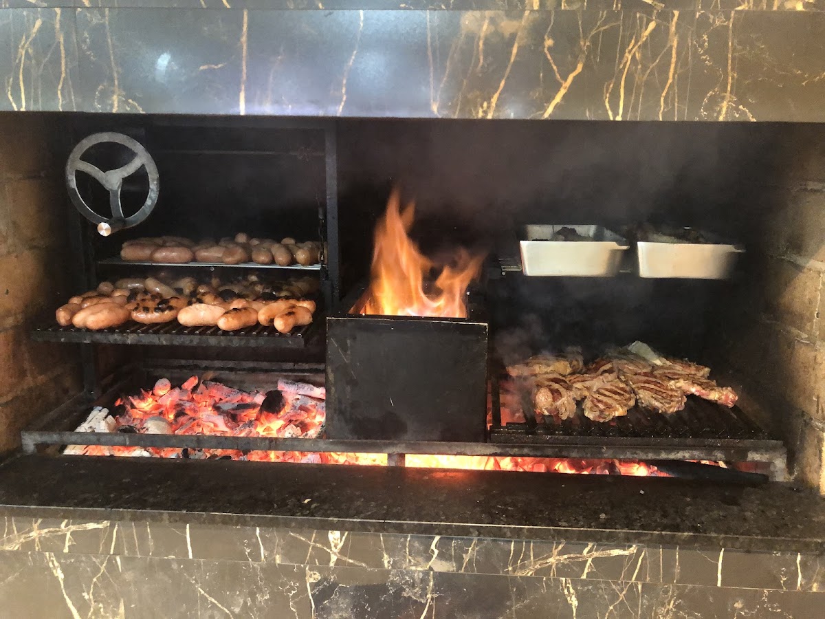 Restaurante ENAP