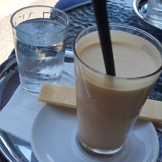 Eiskaffee