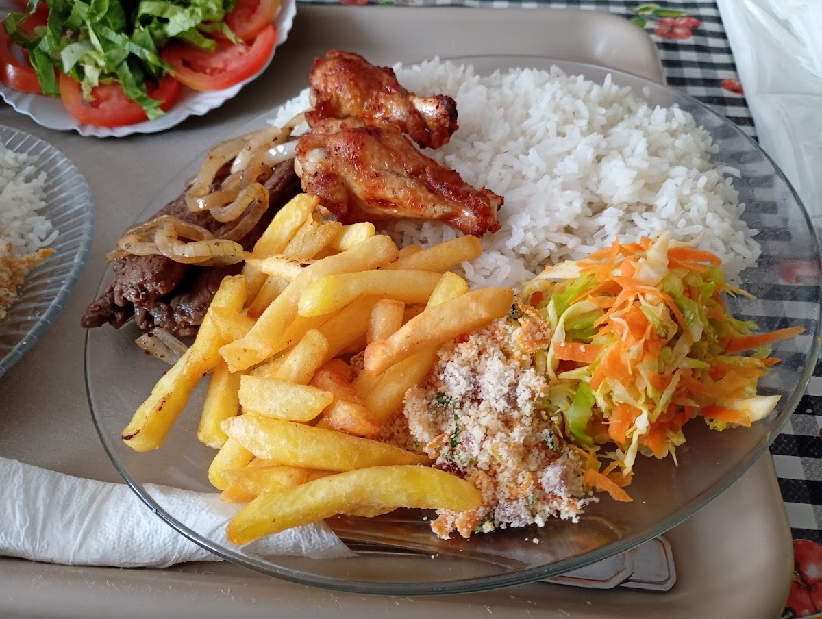 Restaurante Edinelza