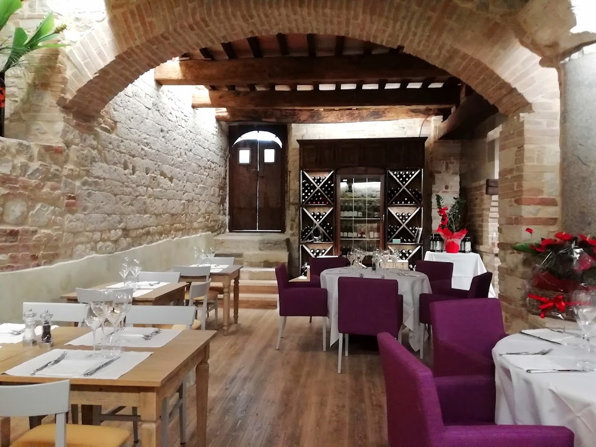 Osteria Basico Todi Centro