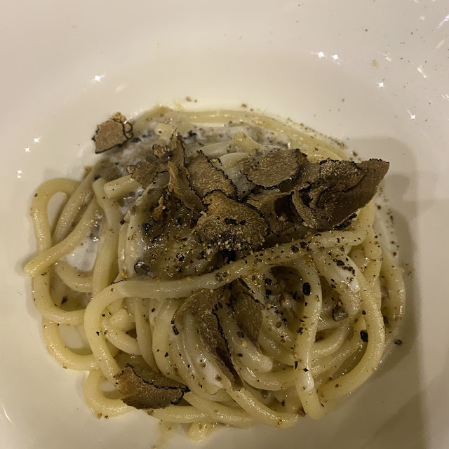 Umbricelli Al Tartufo