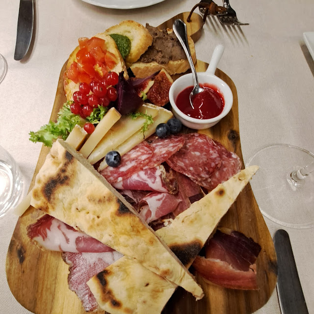 Antipasto Il Tagliere